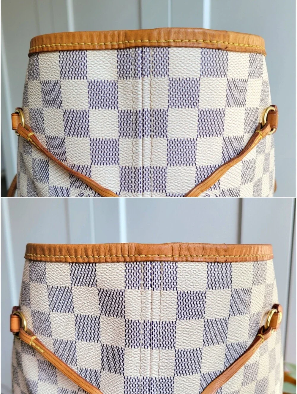 Louis Vuitton buy confidence